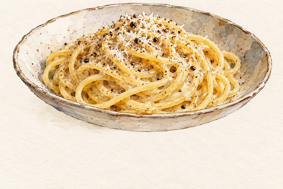 Cacio e Pepe